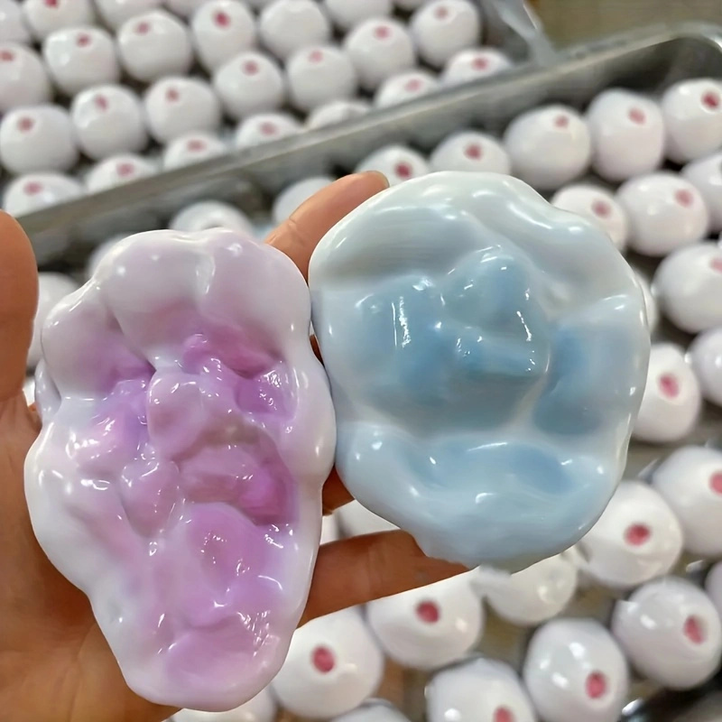 New Squishy Fluid Ice Skin Jel - Kids' Toys review and price