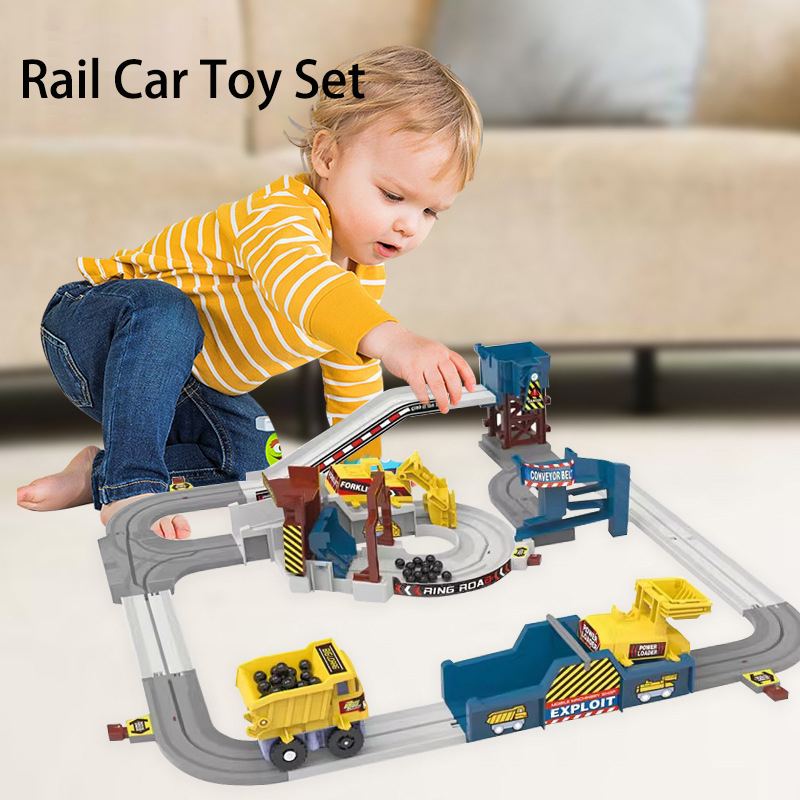 Adventure Powered Mine Cart Tr - Kids Toys Under 1 Year review and price