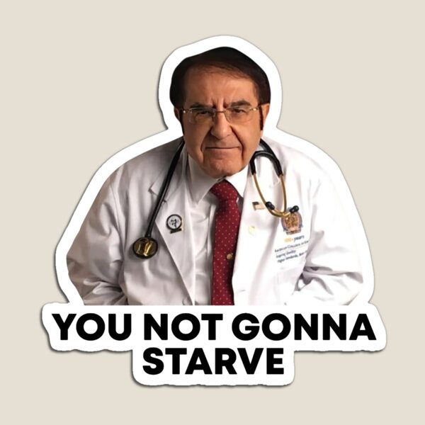 Dr Now You Not Gonna Starve  M - Kids Toys Now review and price