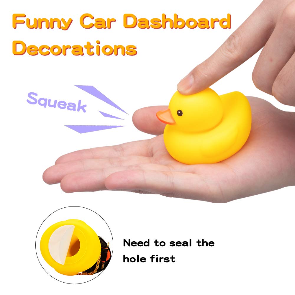 Car Rubber Duck Toy With Helme - Rubber Duck Bath review and price