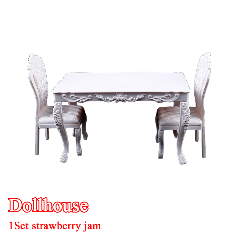 Dollhouse 1:6 Kitchen Furnitur - Dollhouse Furniture Set review and price