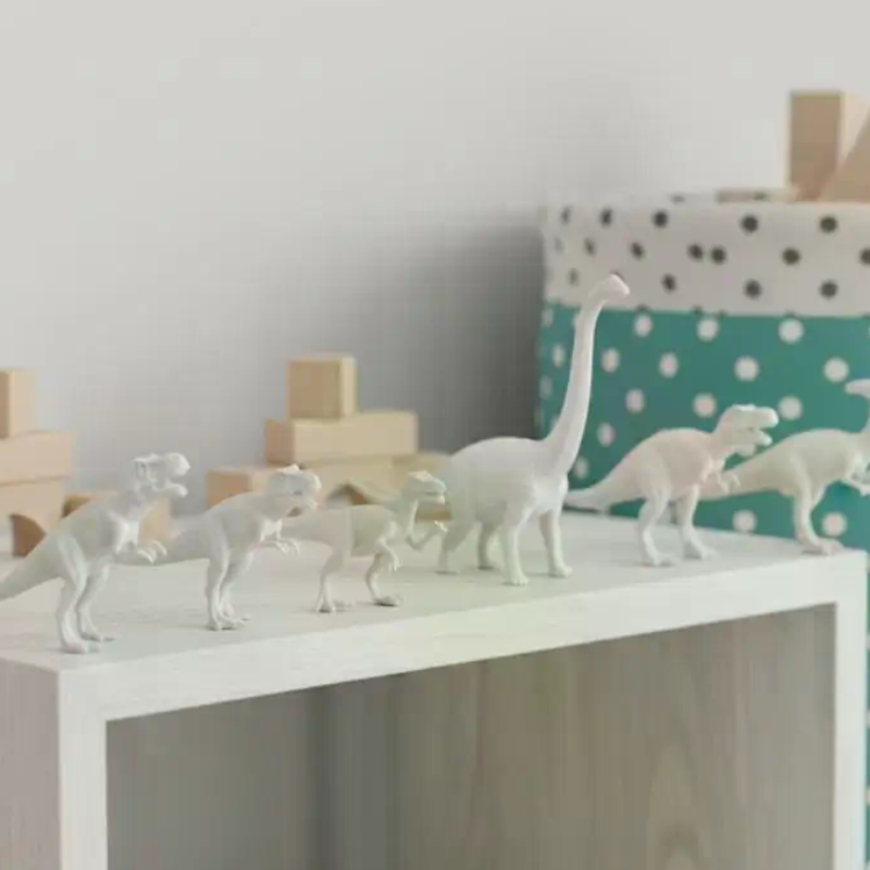 Dinosaur White Embryo Toy Set  - Kids Toys Sale review and price