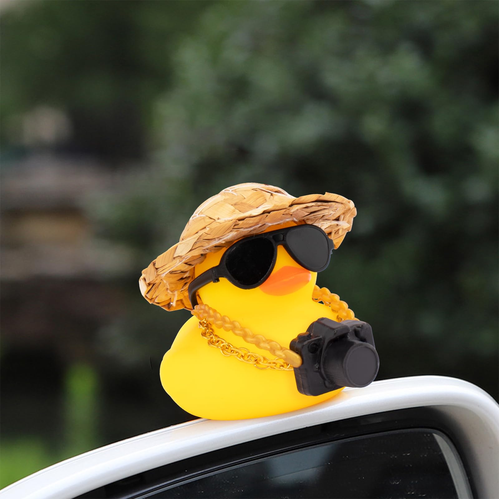 10-100pcs Car Decorations Rubb - Rubber Duck Bath review and price