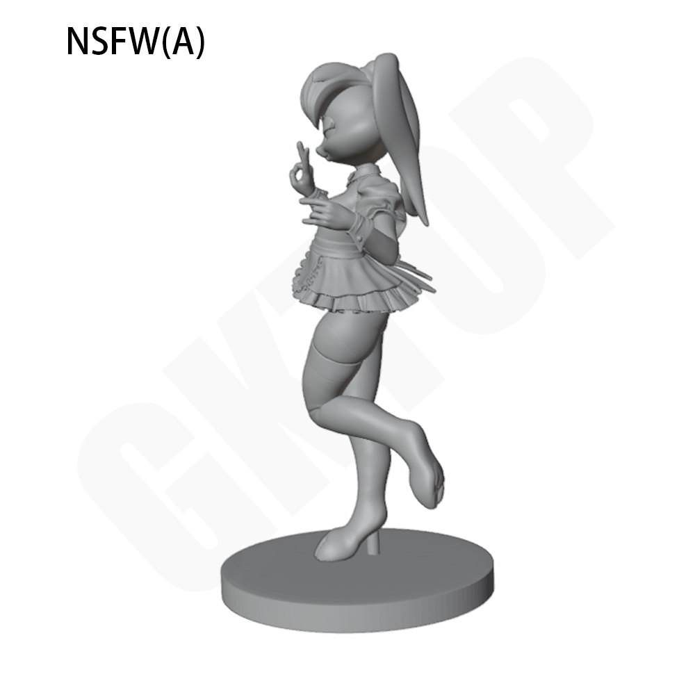 NSFW Long Ear Rabbit Anthro Gi - Kids Toys Sale review and price