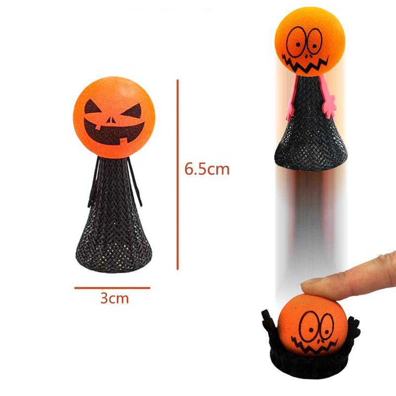 Halloween Creative Jumping Pum - Kids' Toys review and price
