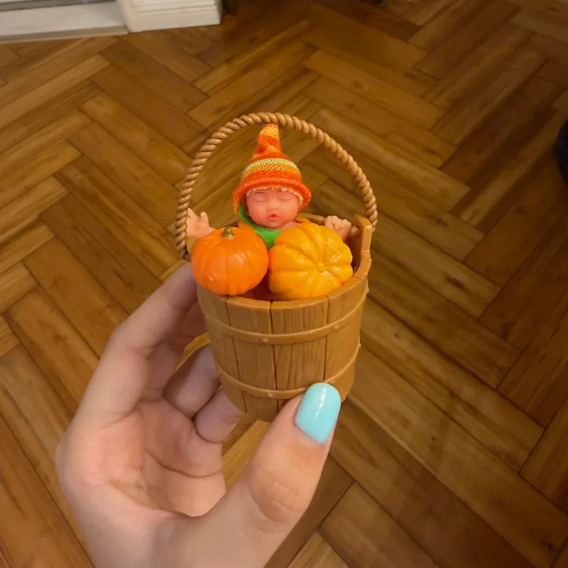 New Zuru My Mini Baby Pumpkin  - Kids Toys Sale review and price