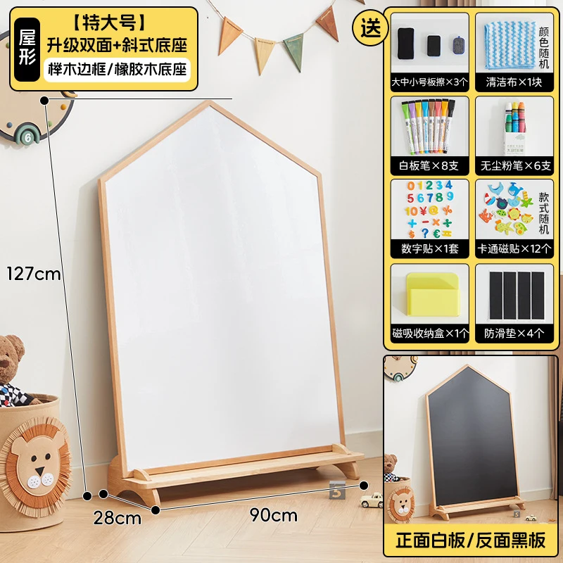 Nancy Kids Solid Wooden Art Ea - Kids Art Easel review and price