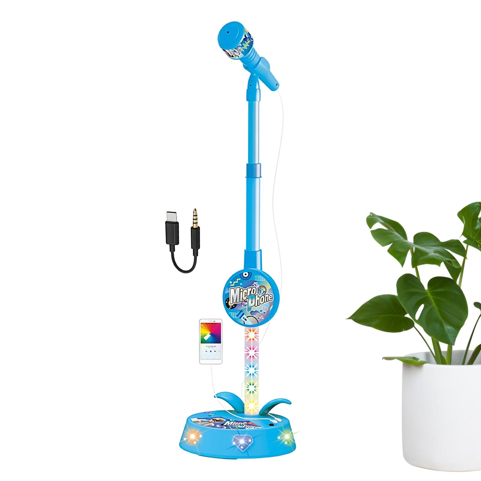 Microphone for Kids with Stand - Kids' Toys review and price