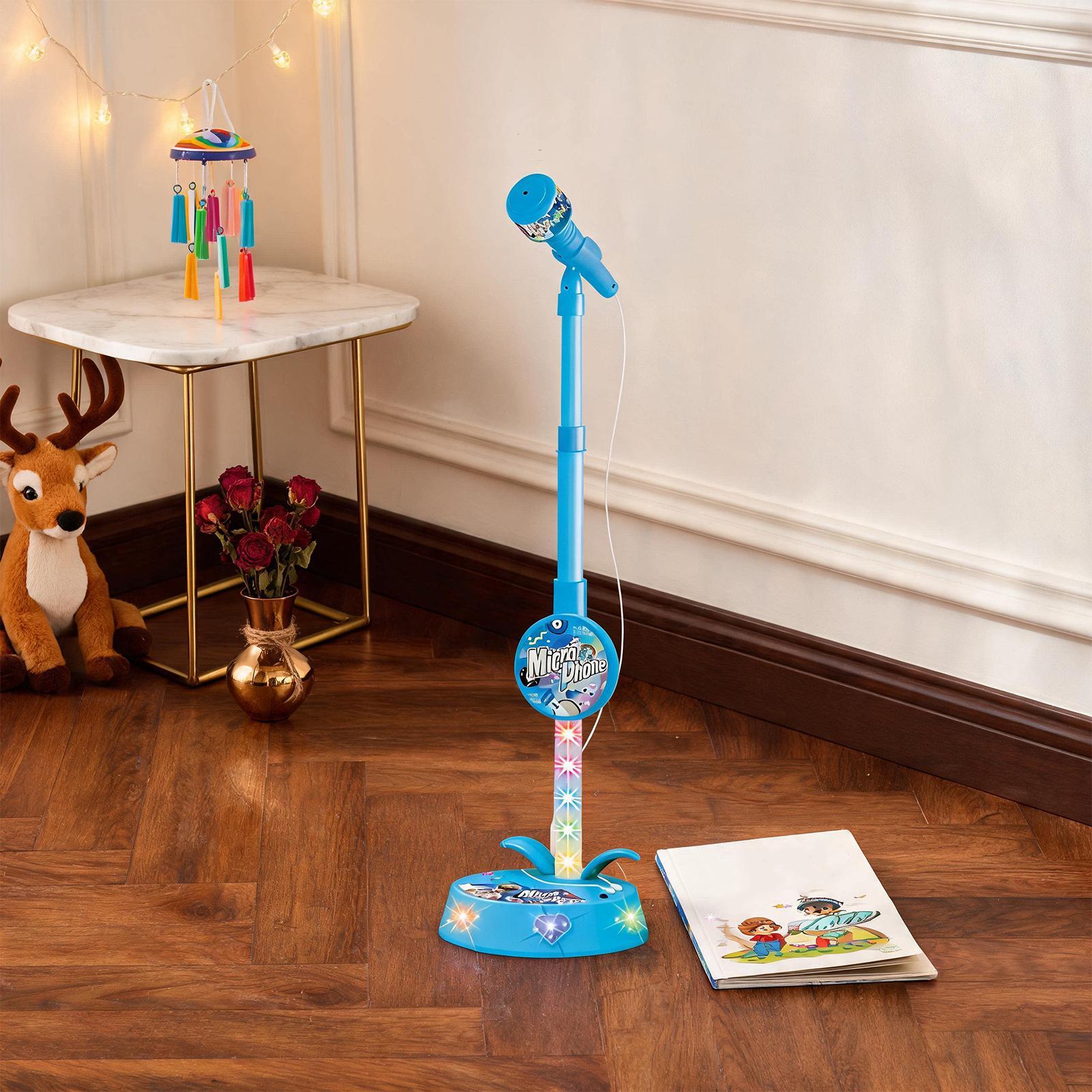 Microphone for Kids with Stand - Kids' Toys review and price