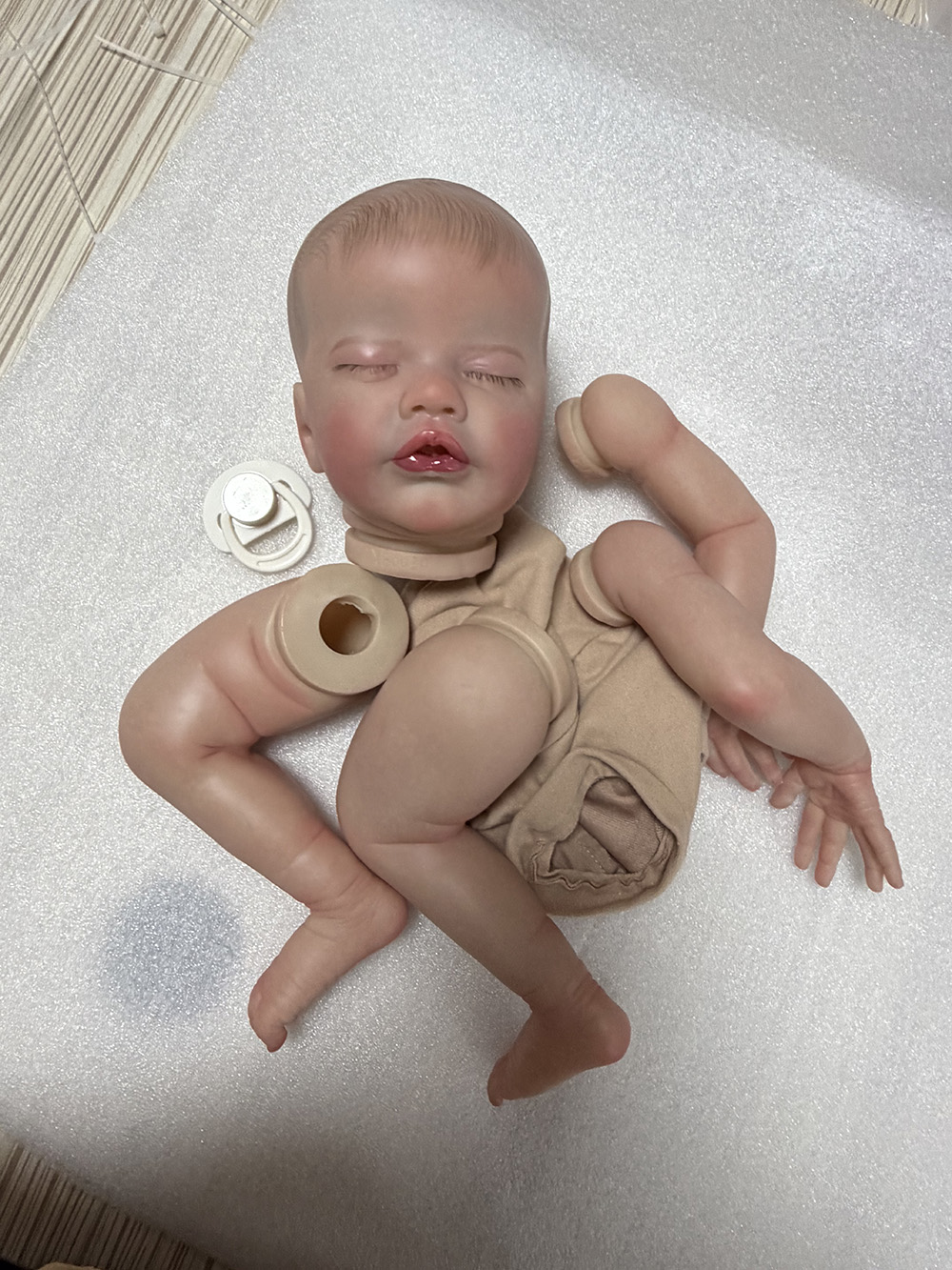 18inch New Arrival Reborn Doll - Kids Quiet Toys review and price