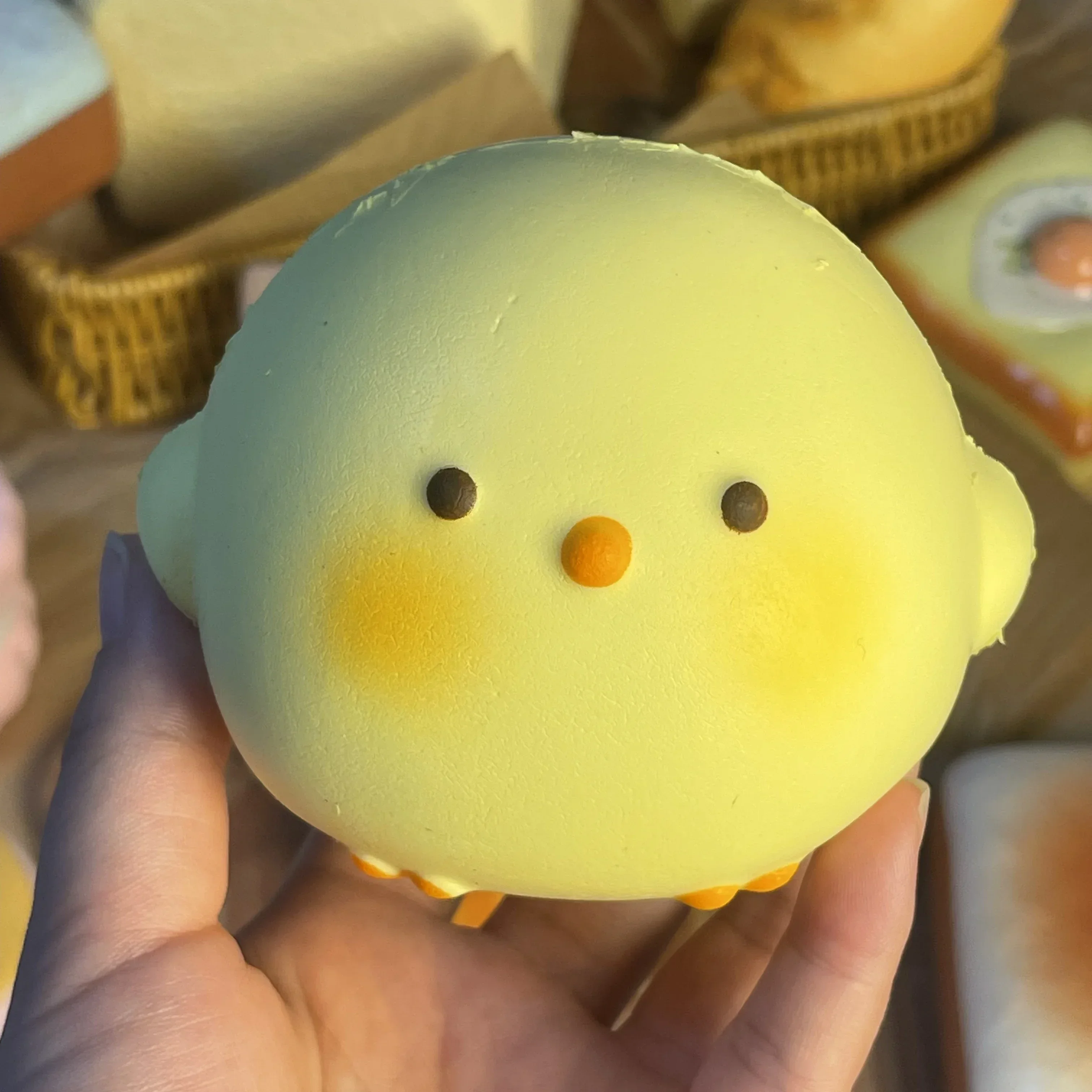 HOT! Cute Giant Chick Squishy  - Kids' Toys review and price