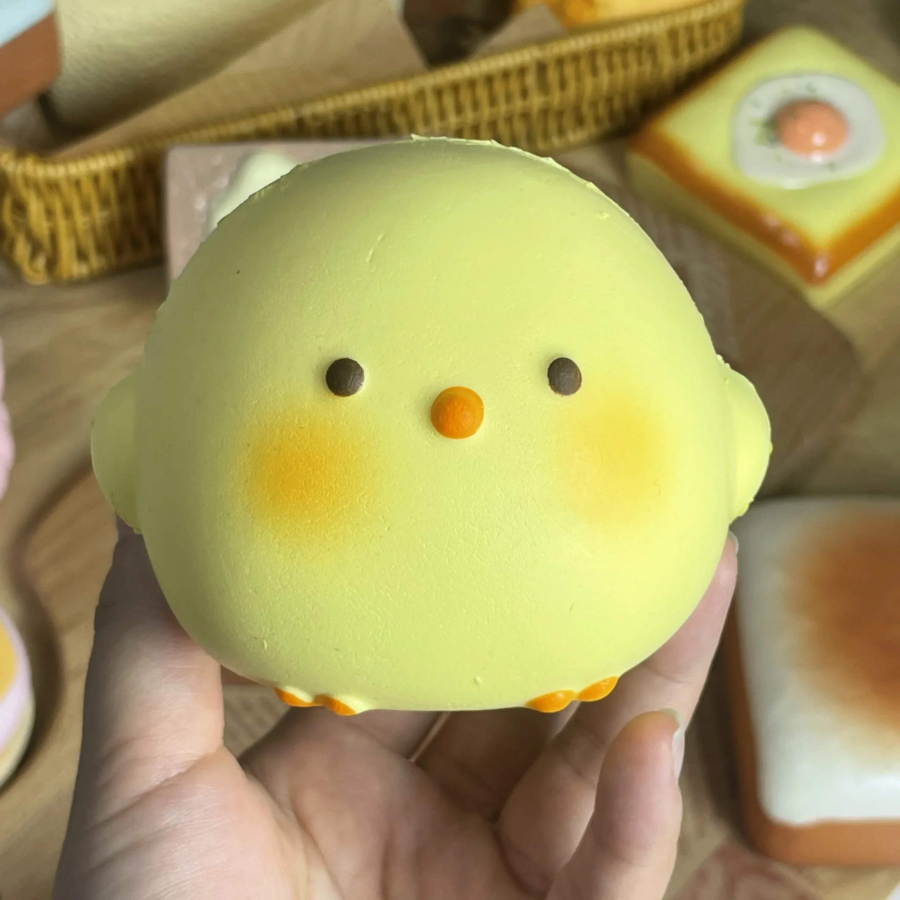 HOT! Cute Giant Chick Squishy  - Kids' Toys review and price