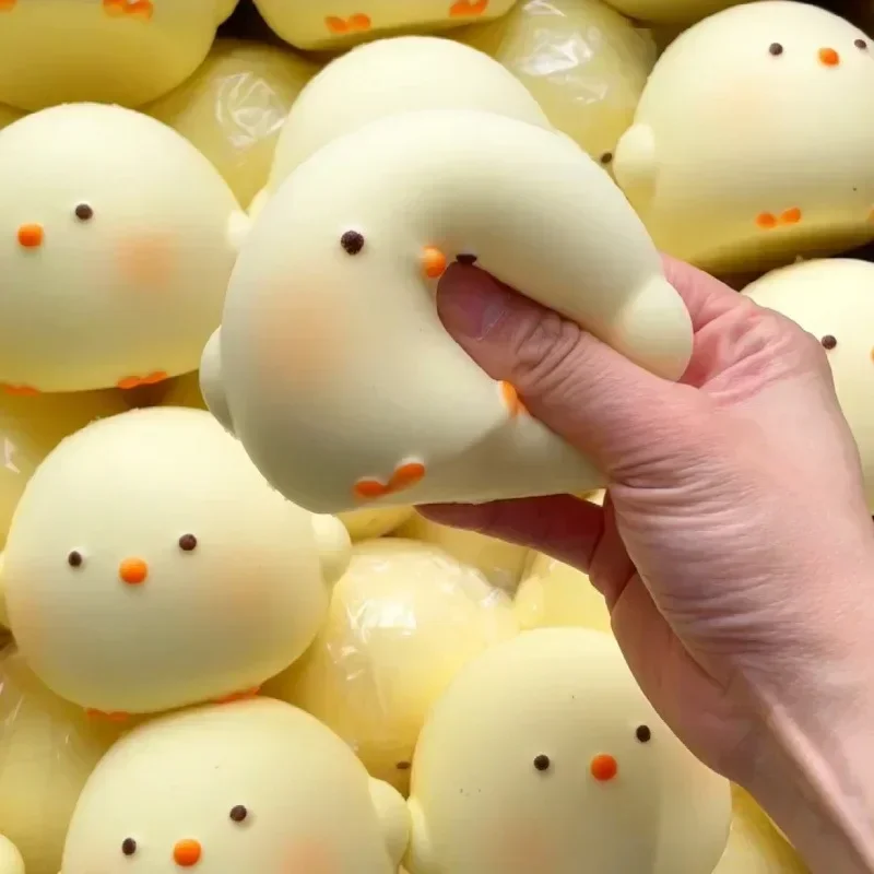 HOT! Cute Giant Chick Squishy  - Kids' Toys review and price