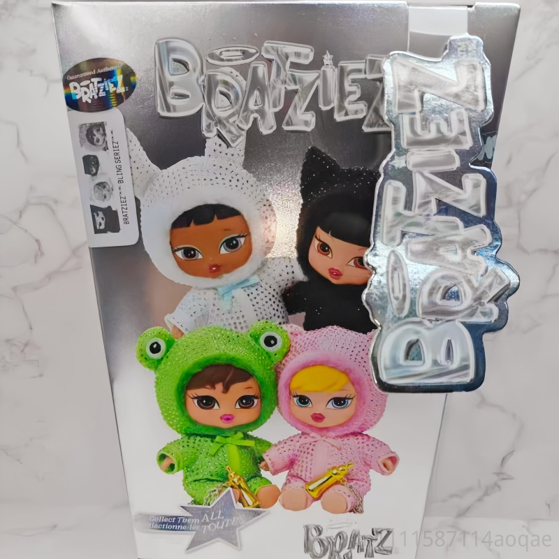 In Stock Bratz Bratziez Bling  - Kids Toys Now review and price